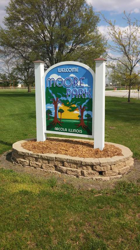 Moore Memorial Park